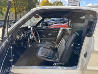 Ford Mustang Fastback 428 1968