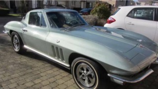 Chevrolet Corvette 1966