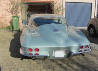 Chevrolet Corvette 1966