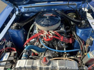 Ford Mustang Fastback 289 1968