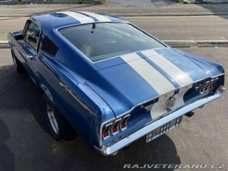 Ford Mustang Fastback 289 1968