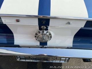 Ford Mustang Fastback 289 1968