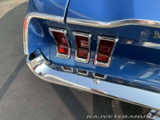 Ford Mustang Fastback 289 1968