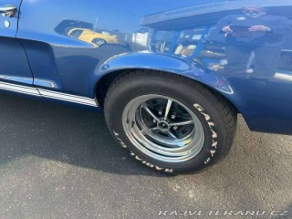 Ford Mustang Fastback 289 1968