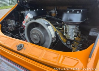 Porsche 911 RS Replika 1968