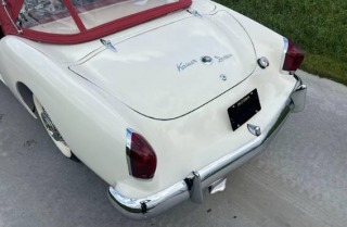 Ostatní značky Ostatní modely Kaiser Darrin 1954