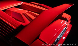 Lamborghini Countach 1989