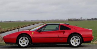 Ferrari 328 GTS 1987