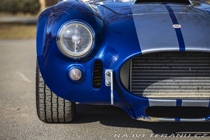 Cobra Ostatní modely Shelby Cobra Replika 1981