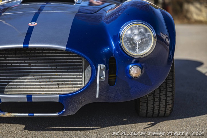 Cobra Ostatní modely Shelby Cobra Replika 1981