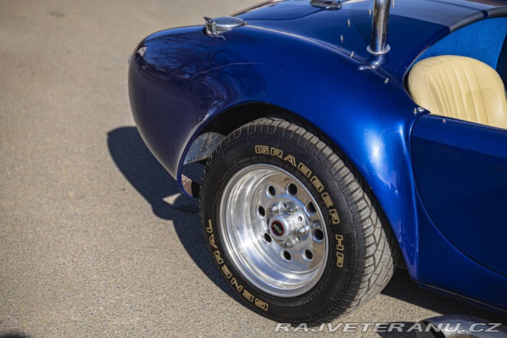 Cobra Ostatní modely Shelby Cobra Replika 1981