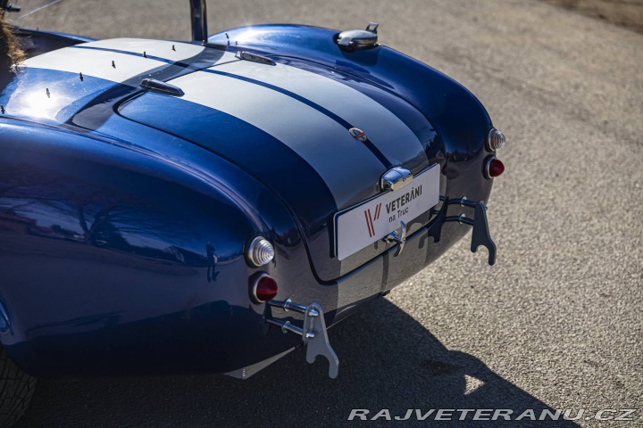 Cobra Ostatní modely Shelby Cobra Replika 1981