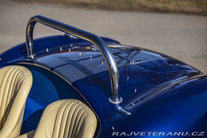 Cobra Ostatní modely Shelby Cobra Replika 1981
