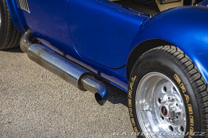 Cobra Ostatní modely Shelby Cobra Replika 1981