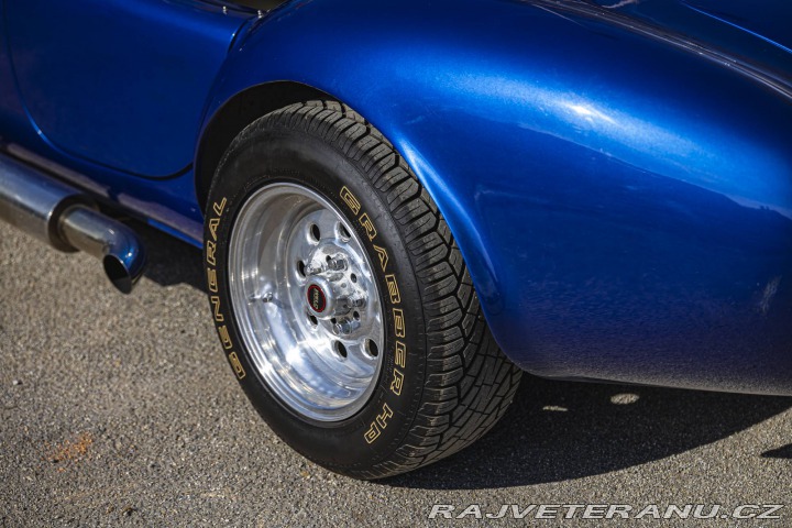Cobra Ostatní modely Shelby Cobra Replika 1981