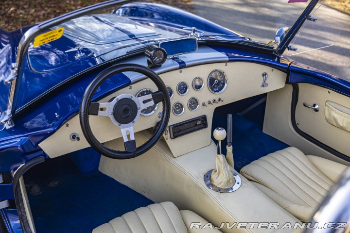 Cobra Ostatní modely Shelby Cobra Replika 1981