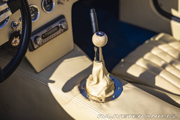 Cobra Ostatní modely Shelby Cobra Replika 1981