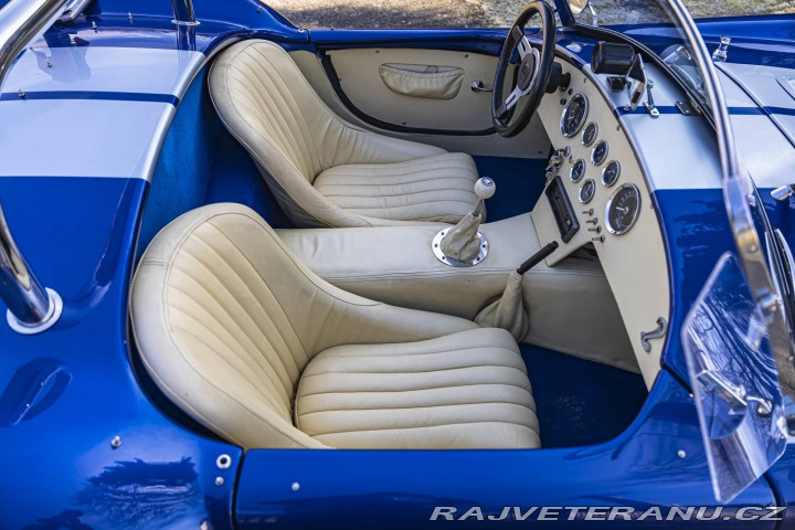 Cobra Ostatní modely Shelby Cobra Replika 1981