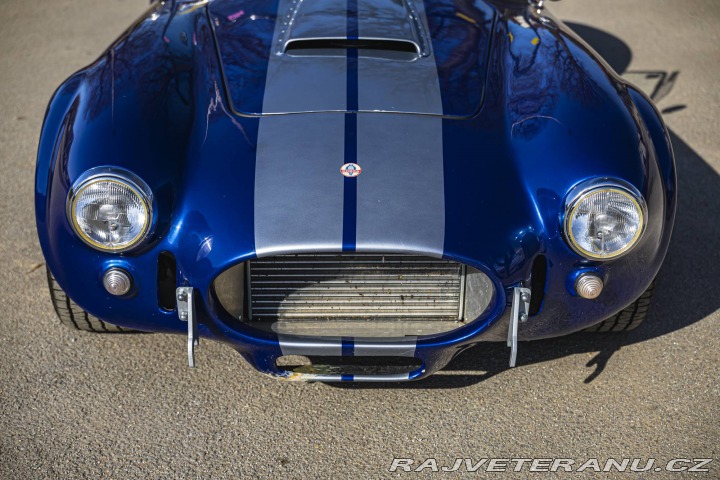 Cobra Ostatní modely Shelby Cobra Replika 1981