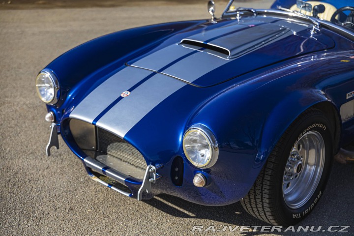 Cobra Ostatní modely Shelby Cobra Replika 1981