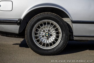 BMW 6 635CSi E24 1983
