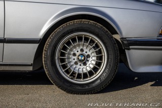 BMW 6 635CSi E24 1983