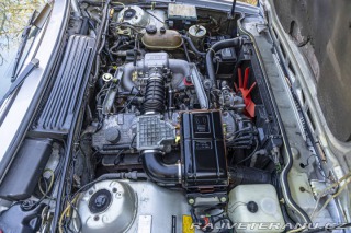 BMW 6 635CSi E24 1983