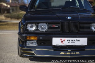 BMW 6 Alpina B6 2.8 E30 1985