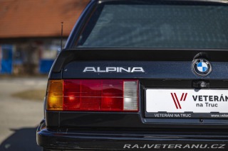 BMW 6 Alpina B6 2.8 E30 1985