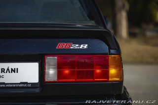 BMW 6 Alpina B6 2.8 E30 1985