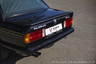 BMW 6 Alpina B6 2.8 E30 1985