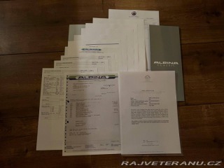 BMW 6 Alpina B6 2.8 E30 1985