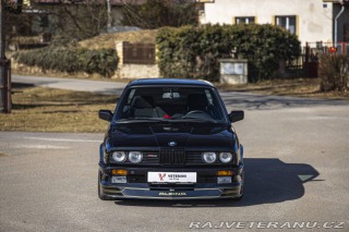 BMW 6 Alpina B6 2.8 E30 1985