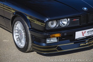 BMW 6 Alpina B6 2.8 E30 1985
