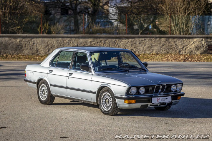BMW 5 528i E28 1982
