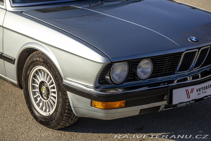 BMW 5 528i E28 1982