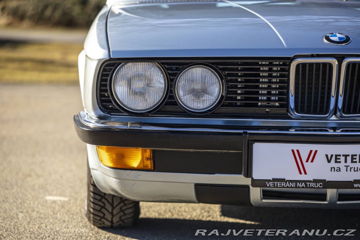 Ostatní značky Ostatní modely BWM 528i E28 1982