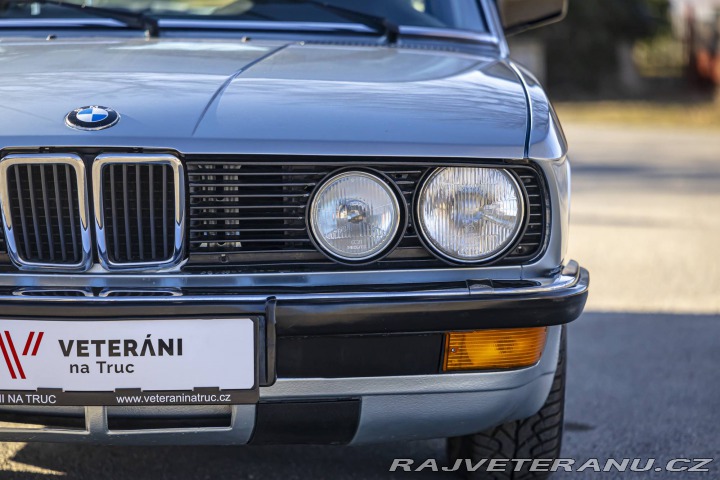 BMW 5 528i E28 1982