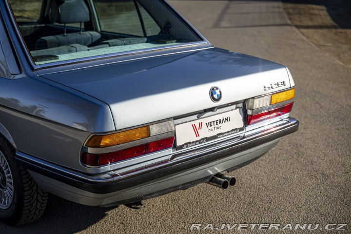 BMW 5 528i E28 1982