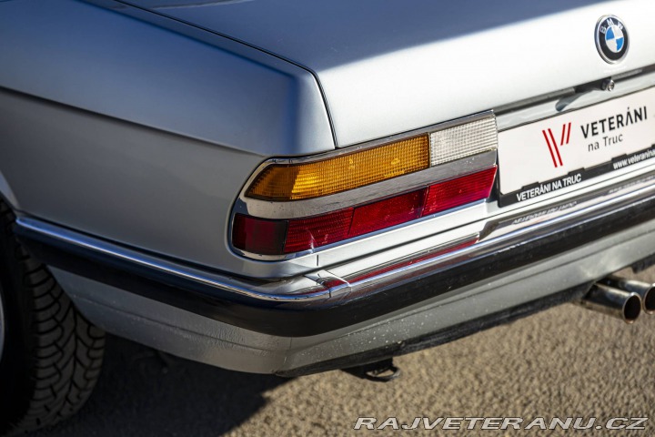 BMW 5 528i E28 1982