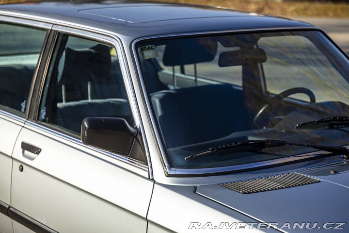 BMW 5 528i E28 1982
