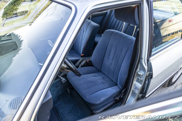 BMW 5 528i E28 1982