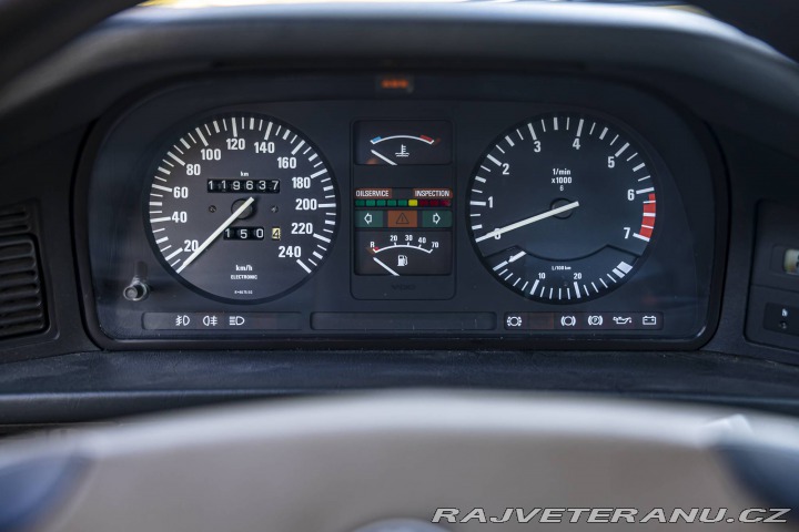 BMW 5 528i E28 1982