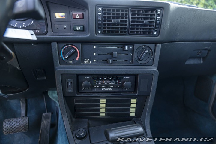 BMW 5 528i E28 1982