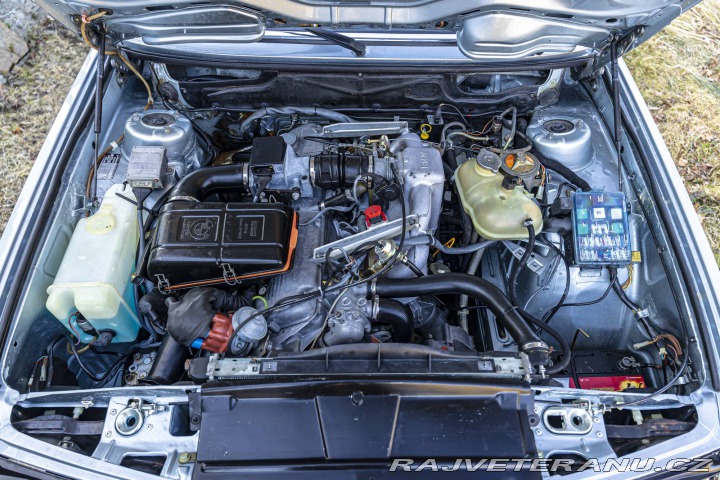 BMW 5 528i E28 1982