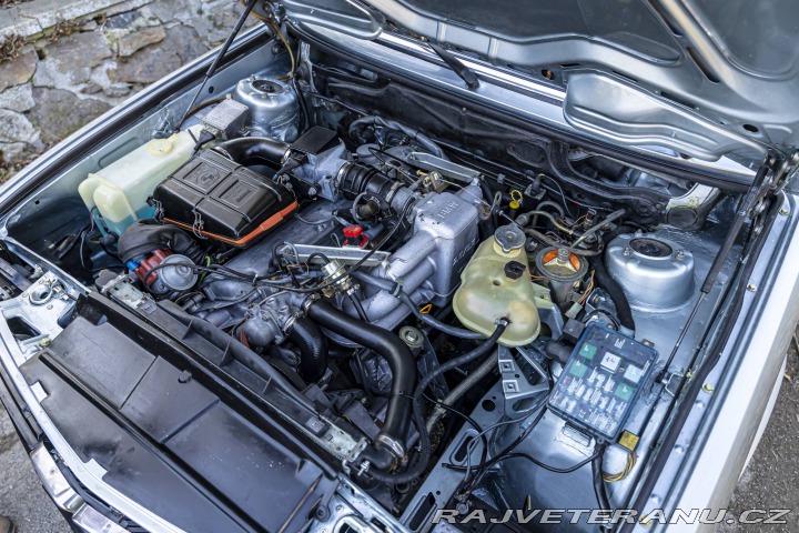 BMW 5 528i E28 1982