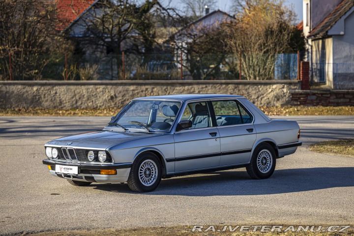 BMW 5 528i E28 1982
