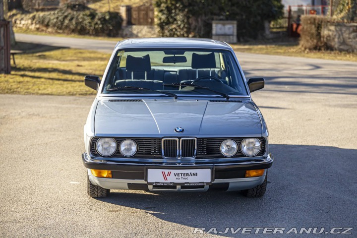 BMW 5 528i E28 1982