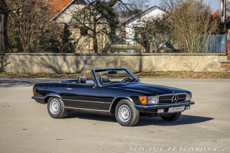 Mercedes-Benz 350 SL350