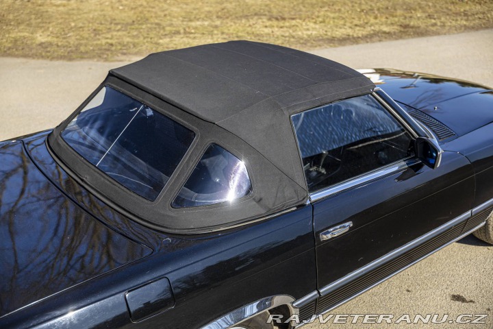 Mercedes-Benz 350 SL350 1974